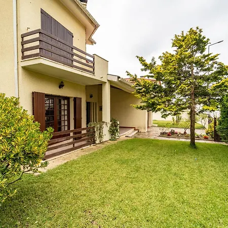 Villa, 500m From The By House And People