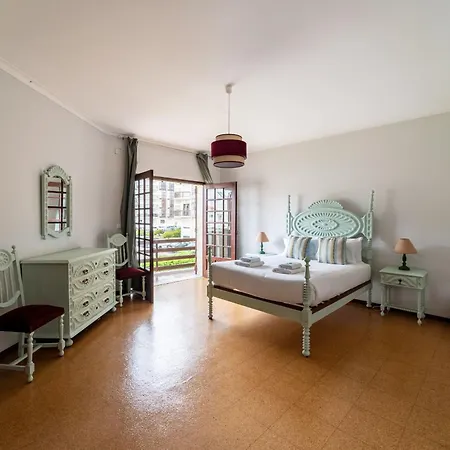 Villa, 500m From The By House And People