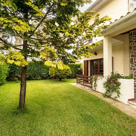 Vakantiehuis Villa, 500m From The By House And People Amorosa