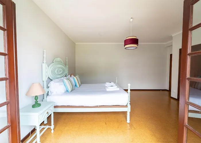 Villa, 500m From The By House And People