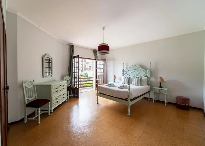 Villa, 500m From The By House And People