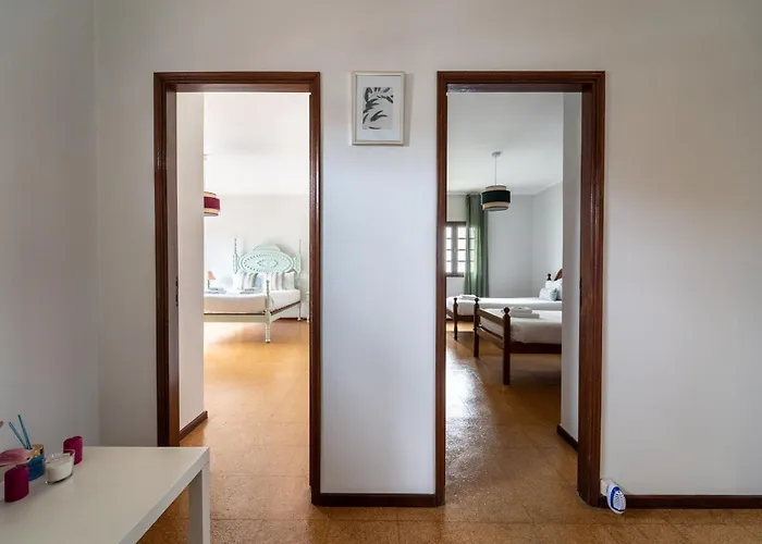 Vakantiehuis Villa, 500m From The By House And People Amorosa